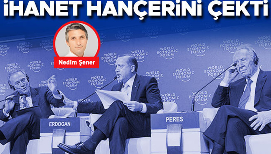 FETÖ, ‘One minute’ çıkışı sonrası ihanet hançerini 10 yıl önce çekti