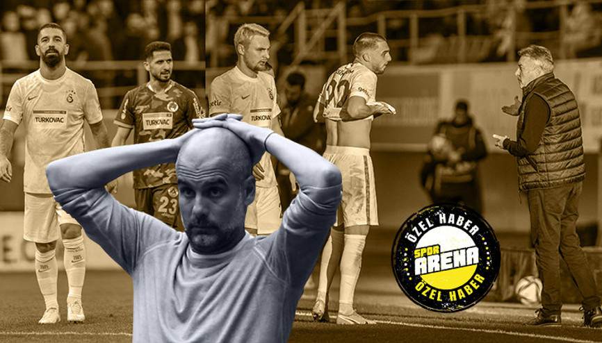 Son Dakika: Alanyaspor - Galatasaray sonrası fatura iki isme kesildi Bu oyun onlarla oynanmaz, Guardiola izlese...