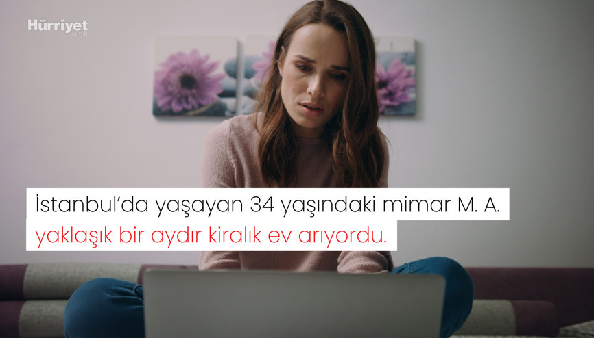 Kiralık ev arayanlar dikkat Dolandırıcıların tuzağına düşmeyin Kiralık ev arayanlar dikkat Dolandırıcıların tuzağına düşmeyin