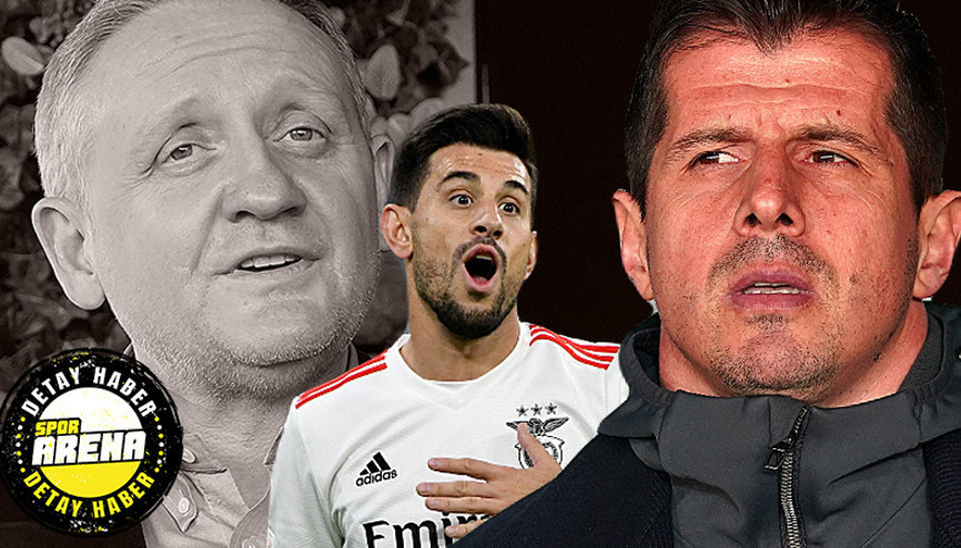 Son Dakika: Medipol Başakşehirde Visca sonrası 18 milyon euroluk nokta atışı Emre Belözoğlunun işareti sonrası Trezeguet ve Pizzi...