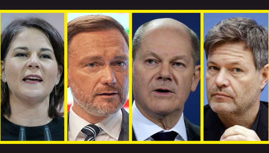 Alman hükümetinde korona anlaşmazlığı