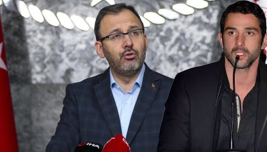 Bakan Kasapoğlundan yeni Derya Büyükuncu açıklaması: Gereken yapılıyor