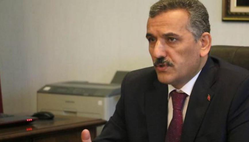 Osman Kaymak kimdir, kaç yaşında, nereli Yeni Isparta Valisi Osman Kaymak’ın biyografisi Osman Kaymak kimdir, kaç yaşında, nereli Yeni Isparta Valisi Osman Kaymak’ın biyografisi