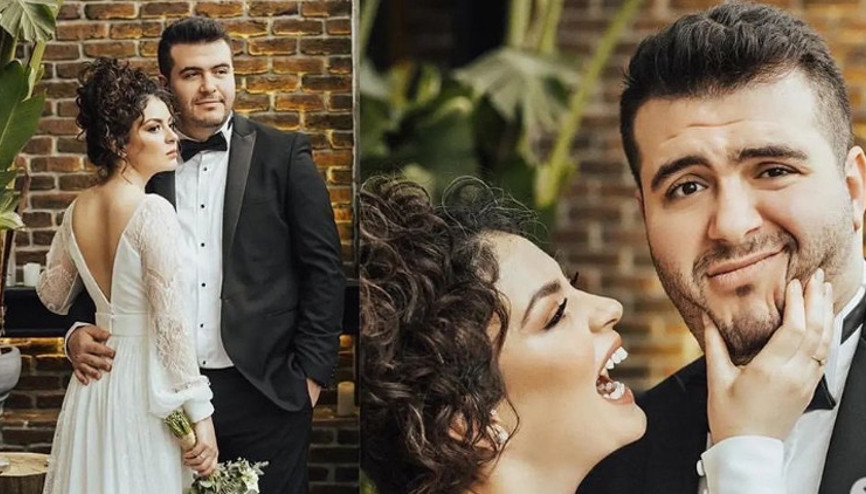 Çok Güzel Hareketler 2 oyuncusu Safa Sarı evlendi
