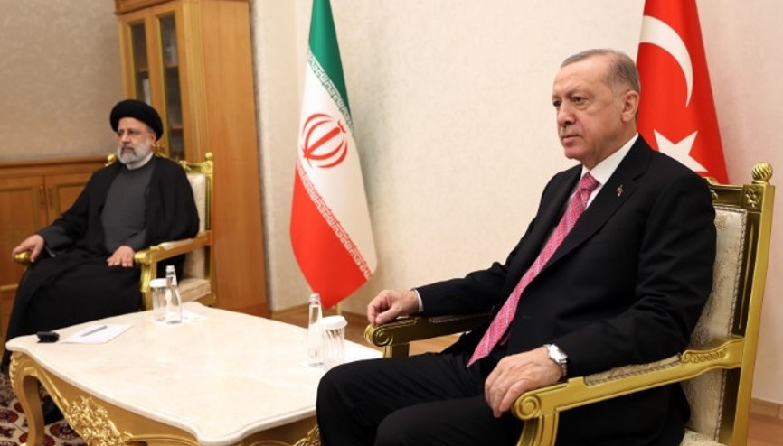 Cumhurbaşkanı Erdoğana Reisinden geçmiş olsun telefonu