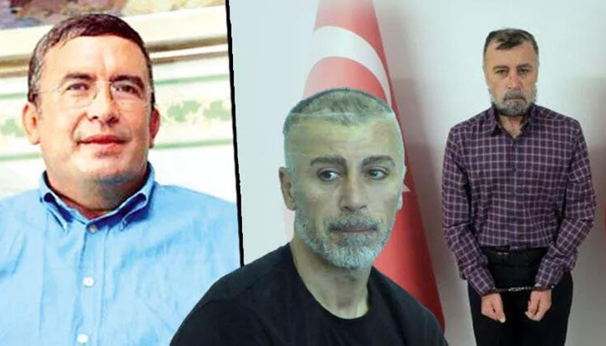 Hablemitoğlu suikastının katil zanlısı Nuri Gökhan Bozkır adliyeye sevk edildi