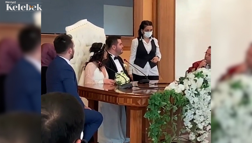 Çok Güzel Hareketler 2 oyuncusu Safa Sarı evlendi