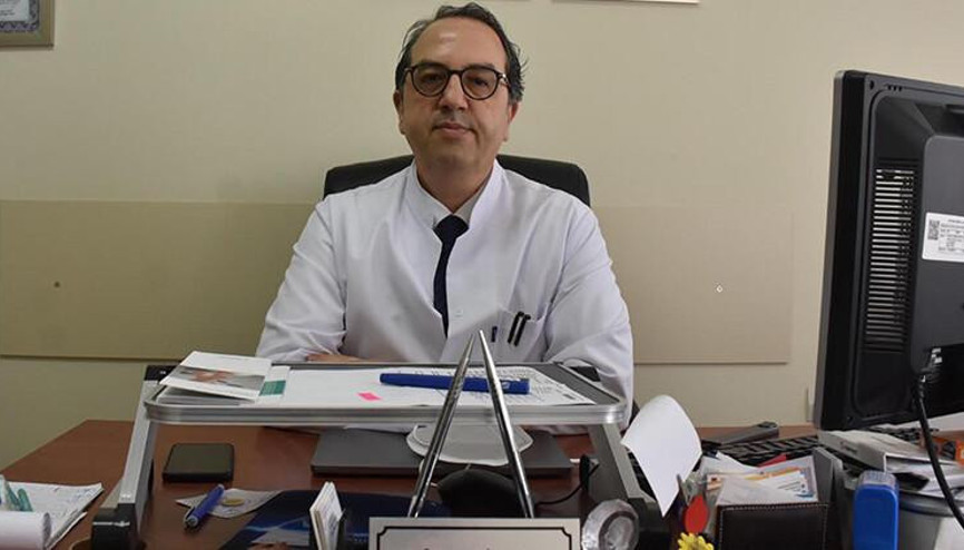 Prof. Dr. Alper Şener: İzmirde vakalar durgunlaşacak ya da düşüşe geçecek