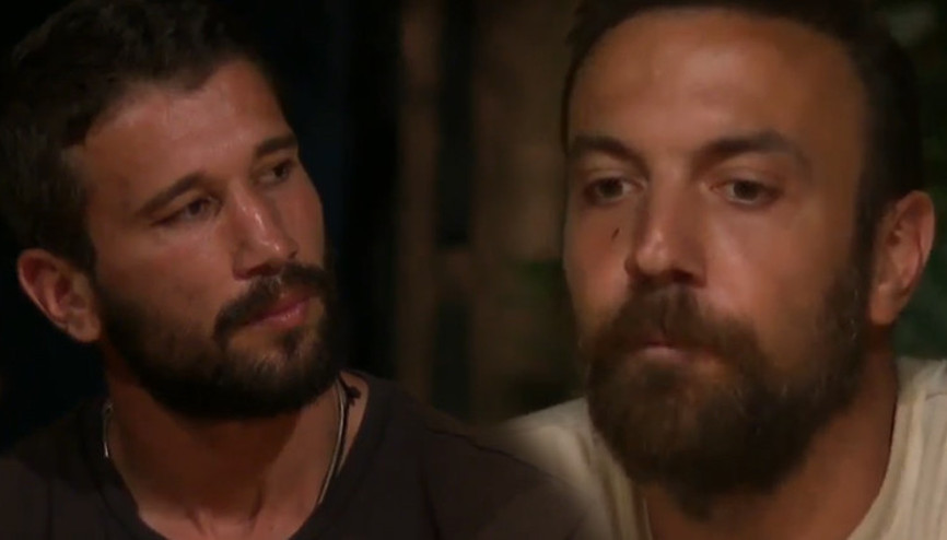 Survivor All Starda neler oluyor Sercanın sözleri Ademi çılgına çevirdi