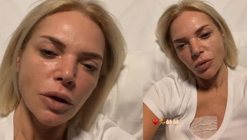 Fulden Uras ameliyat oldu İşte son durumu...