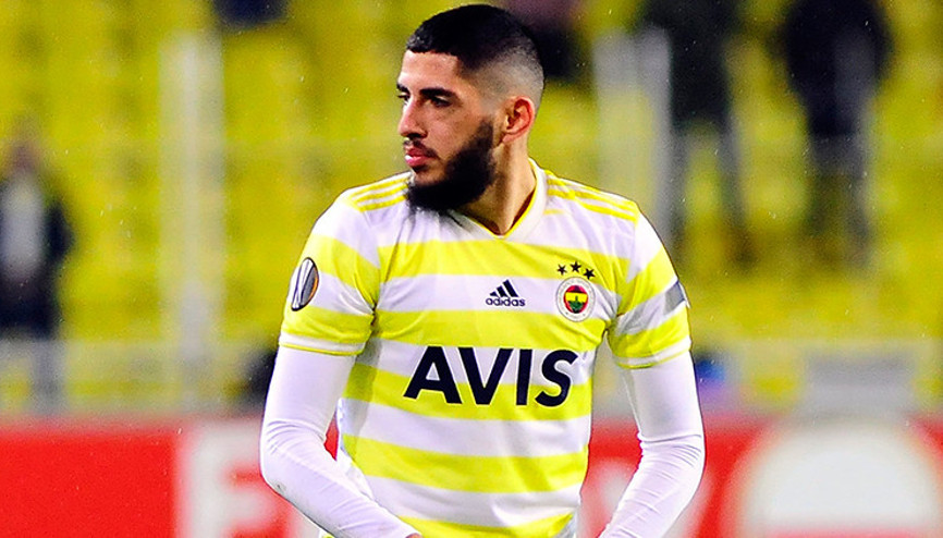 Yassine Benzia Süper Lige döndü Yeni takımı...