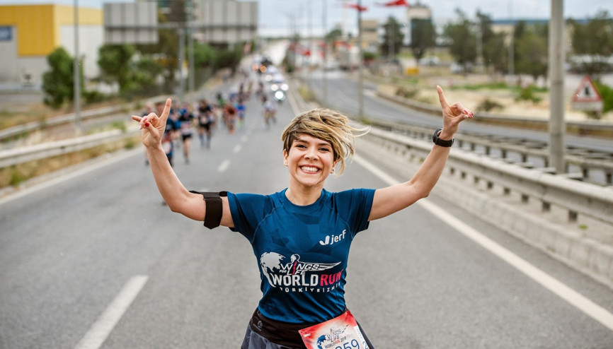 Wings for Life World Run’a 3 ay kaldı