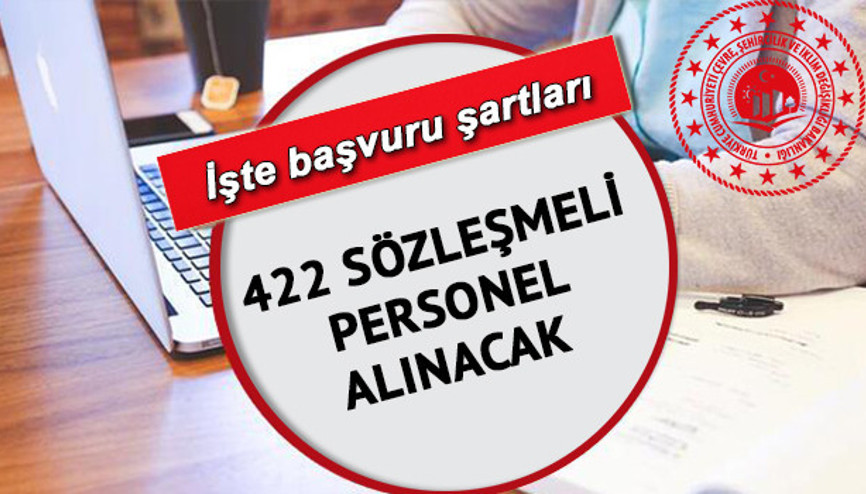 Çevre, Şehircilik ve İklim Değişikliği Bakanlığı personel alımı başvurusu nasıl yapılır 422 sözleşmeli personel alımı başvuru şartları Çevre, Şehircilik ve İklim Değişikliği Bakanlığı personel alımı başvurusu nasıl yapılır 422 sözleşmeli personel alımı başvuru şartları