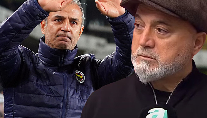 Fenerbahçe - Kayserispor maçı sonrası İsmail Kartalın sözleri Hikmet Karamanı çok sinirlendirdi: Adama sorarlar, ne oynadın