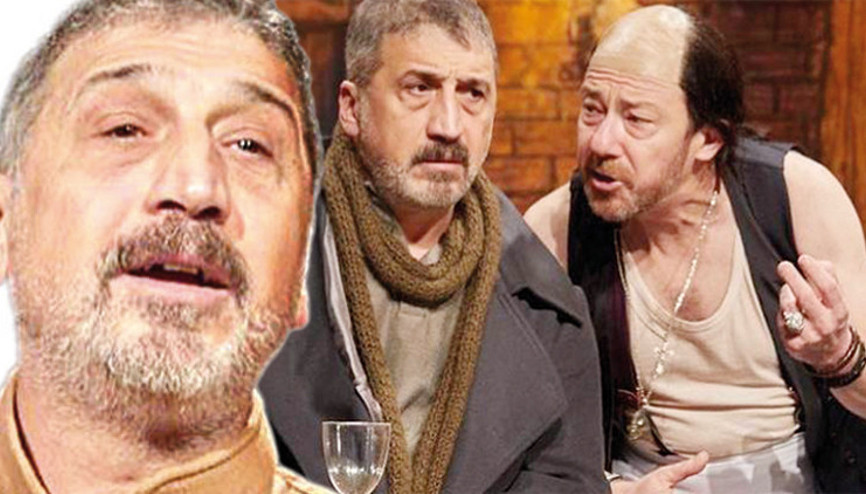 Cem Davran ve Hakan Gerçek’in rol aldığı oyun perde açıyor... Buluşma yeri Samanyolu
