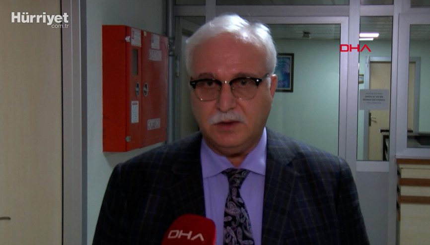 Bilim Kurulu Üyesi Prof. Dr. Özlü: Omicrona erken yakalanan kentlerde vakalar düşüyor