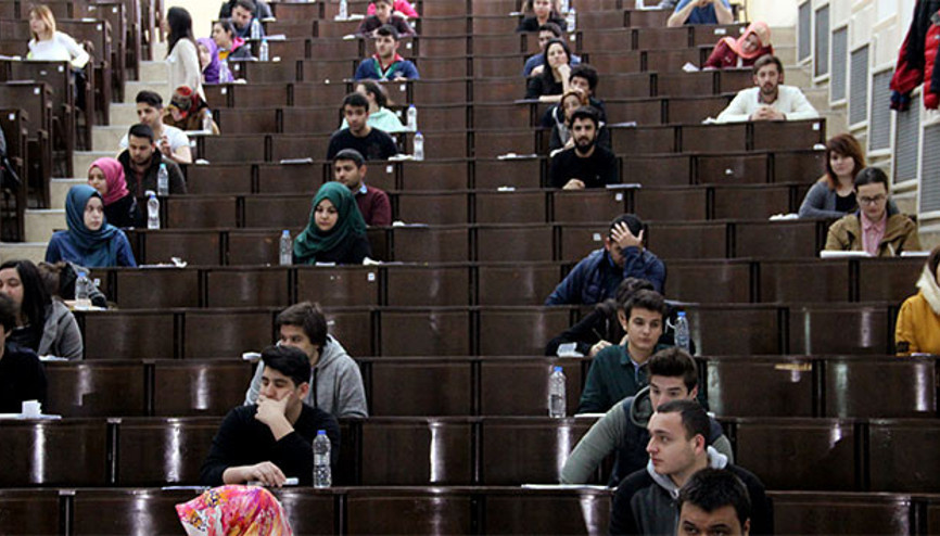 KPSS başvuruları ne zaman 2022 KPSS ne zaman ÖSYM Lisans-Önlisans ve Ortaöğretim KPSS takvimi belli oldu