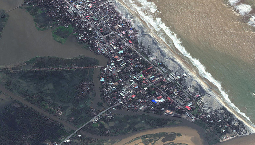 Madagaskar’daki kasırgada can kaybı 96’ya yükseldi