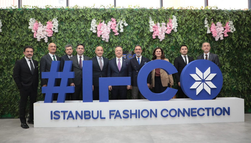 103 ülkeden 5 bin yabancı Linexpo’da  buluştu