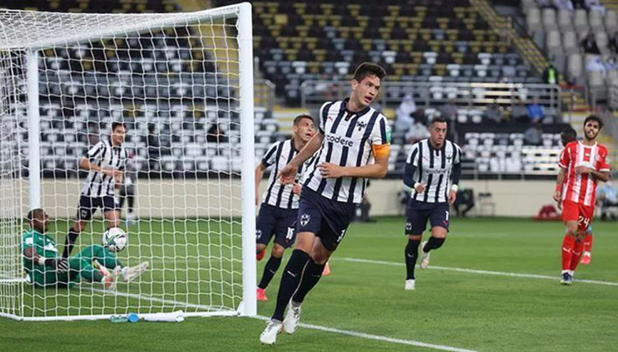 Monterrey, FIFA Dünya Kulüpler Kupası’nda 5. oldu