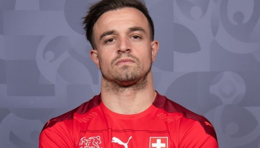 Xherdan Shaqiri, MLS ekibi Chicago Fireda