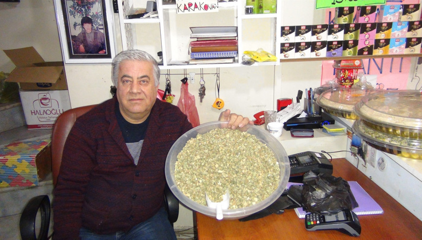 Gramla satılıyor... Talep yağıyor Yazın kilosu 10 lira, kışın kurusu 200 lira