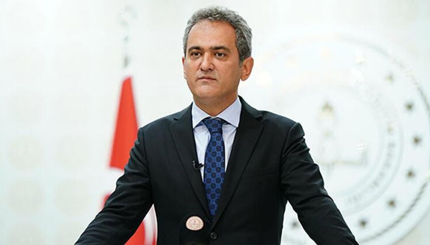 Bakan Özer: İnşallah bu dönemi de yüz yüze eğitime kararlılıkla uyarak nihayetlendireceğiz