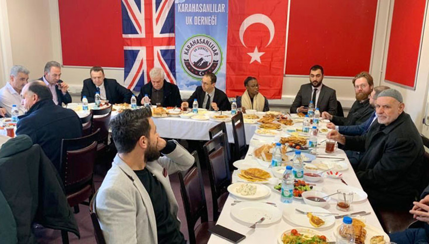 ‘Birlikte hareket etmeliyiz’