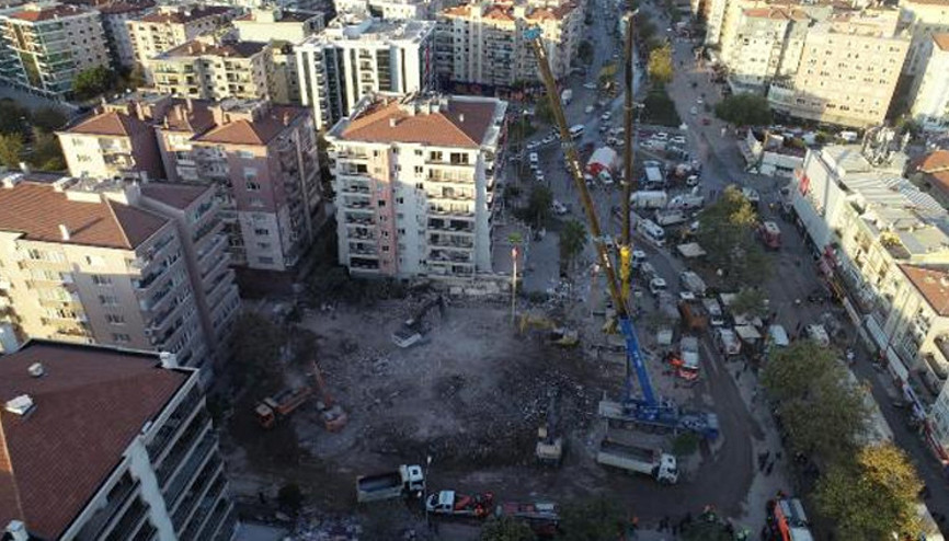 Rıza Bey Apartmanı davasında mahkeme heyetinin reddi talebi