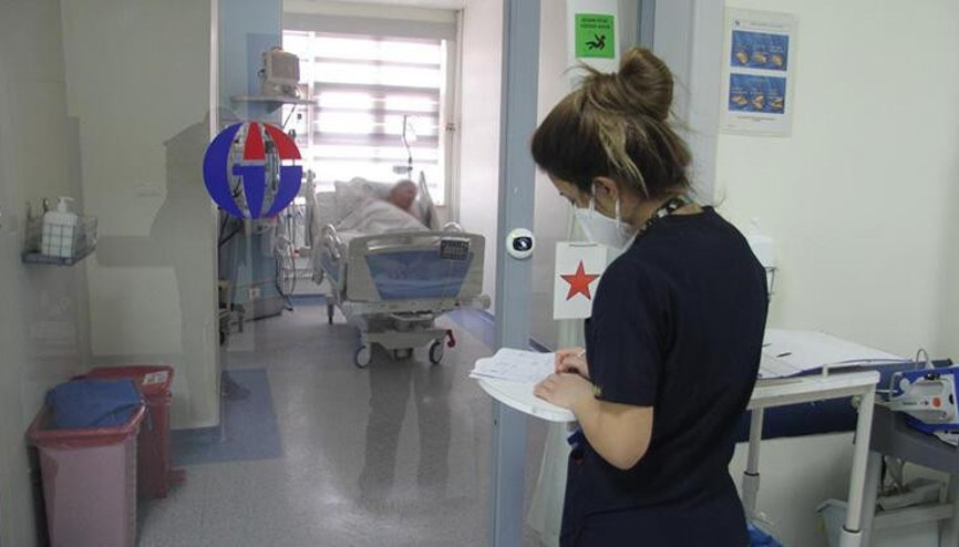 Kaşıntı hastanelik etti, doktorun Kovid şüphesi doğru çıktı Türkiyede koronavirüsü kaşıntıyla geçiren ilk hasta