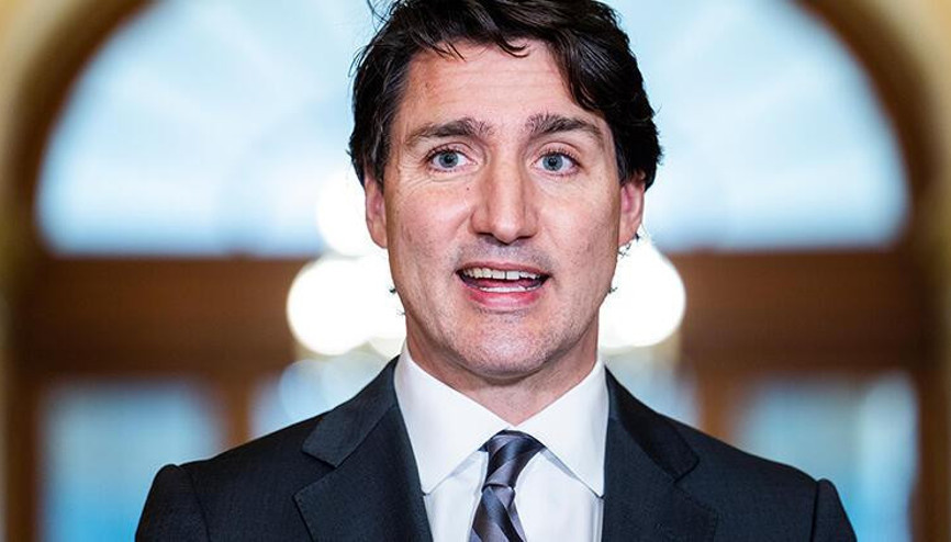 Kanada Başbakanı Trudeau: Kamyoncuların eylemi kabul edilemez