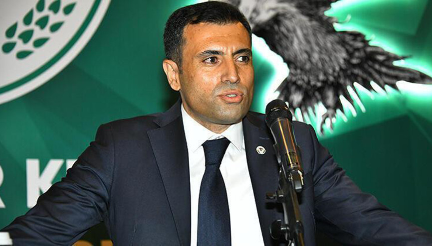 Konyaspor Başkanı Fatih Özgökçenden Trabzonspor maçı açıklaması