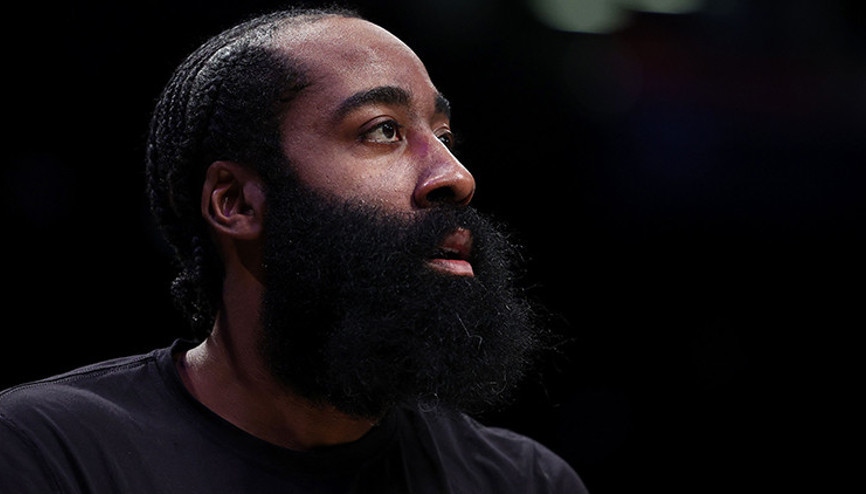 NBAde James Hardenın yeni takımı belli oldu Son gün dengeleri değiştirecek takas...