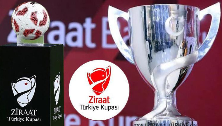 Ziraat Türkiye Kupası kura çekimi ne zaman saat kaçta ZTK çeyrek finalistler belli oldu İşte Son 16 Turu maç sonuçları...