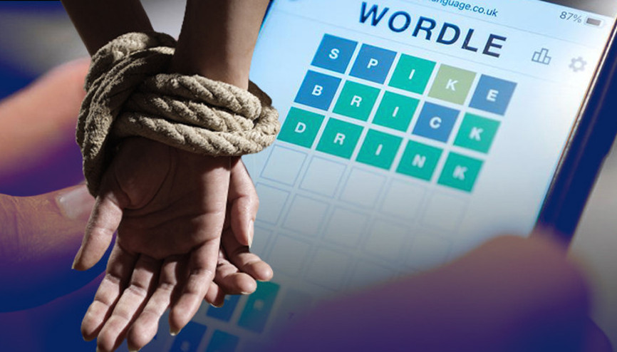 Son günlerin en popüler oyunu haline gelmişti: Wordle oyunu 80 yaşındaki kadının hayatını kurtardı