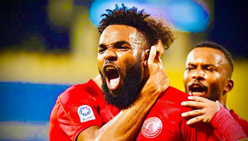 Beşiktaştan transferde sezon sonu için Aaron Boupendza hamlesi