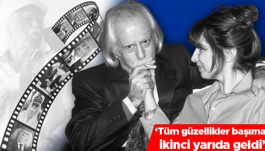 Haydar Dümen’in son röportajı… ‘Hayatımın ikinci 45’ini yaşamak isterim