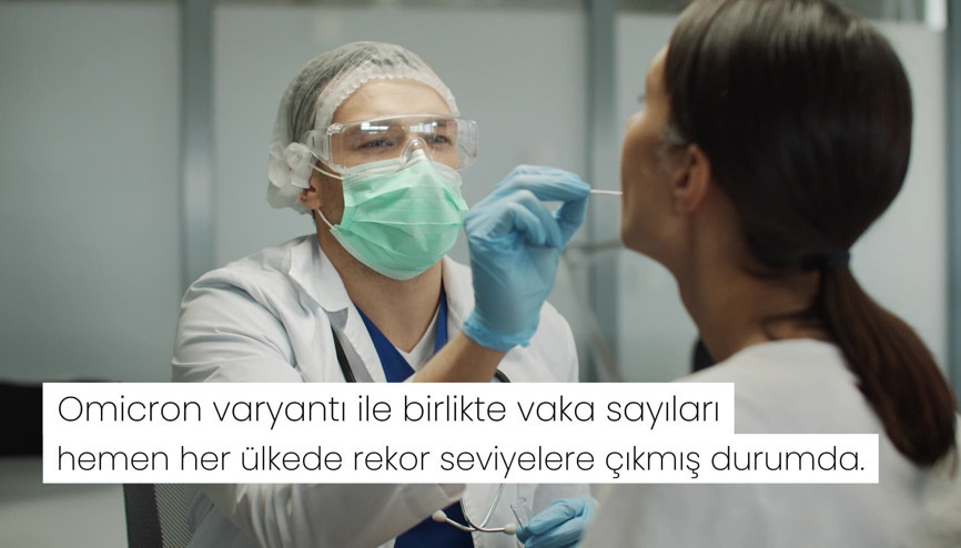 Uzmanlar yanıtladı: PCR için neden bu kadar derinden sürüntü alınıyor Uzmanlar yanıtladı: PCR için neden bu kadar derinden sürüntü alınıyor
