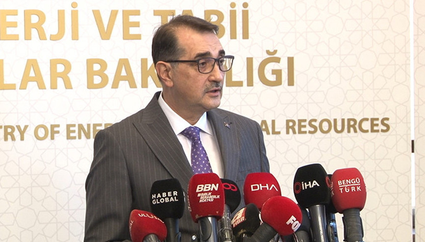 Son dakika... Bakan Dönmez: Artan enerji fiyatlarına karşı tedbir aldık