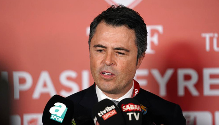 Beşiktaştan Türkiye Kupası kura yorumu Beşiktaştan Türkiye Kupası kura yorumu