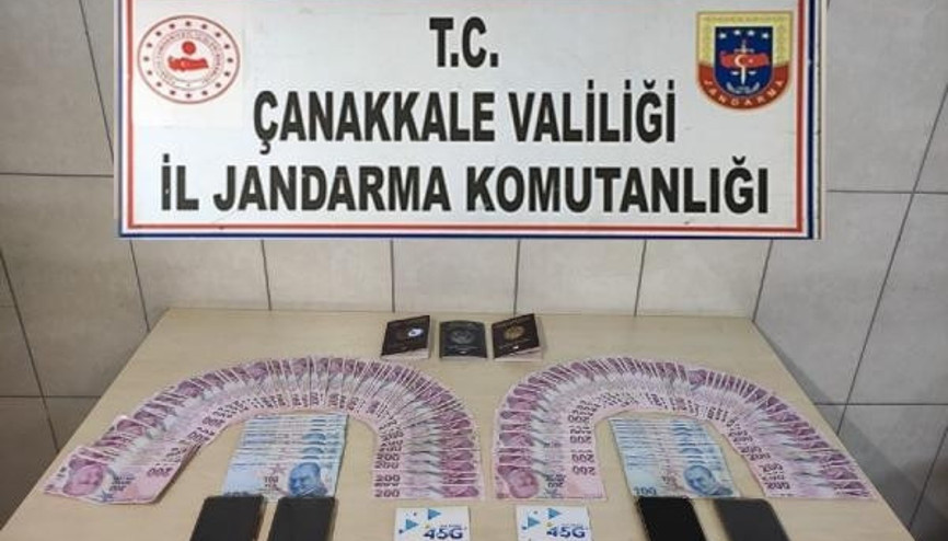 Çanakkalede fuhuş operasyonuna 4 gözaltı