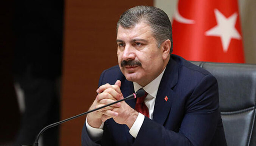 Bakan Kocadan TURKOVAC mesajı