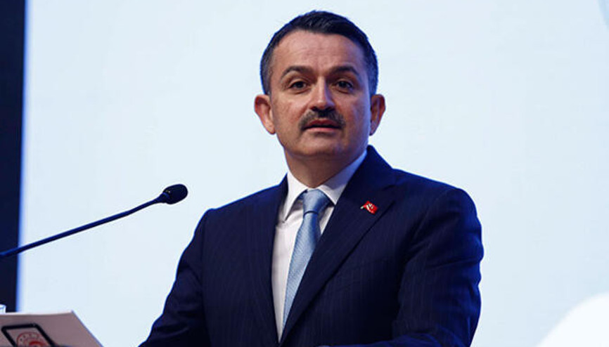 Bakan Pakdemirli duyurdu: Ödemeler bugün başlıyor