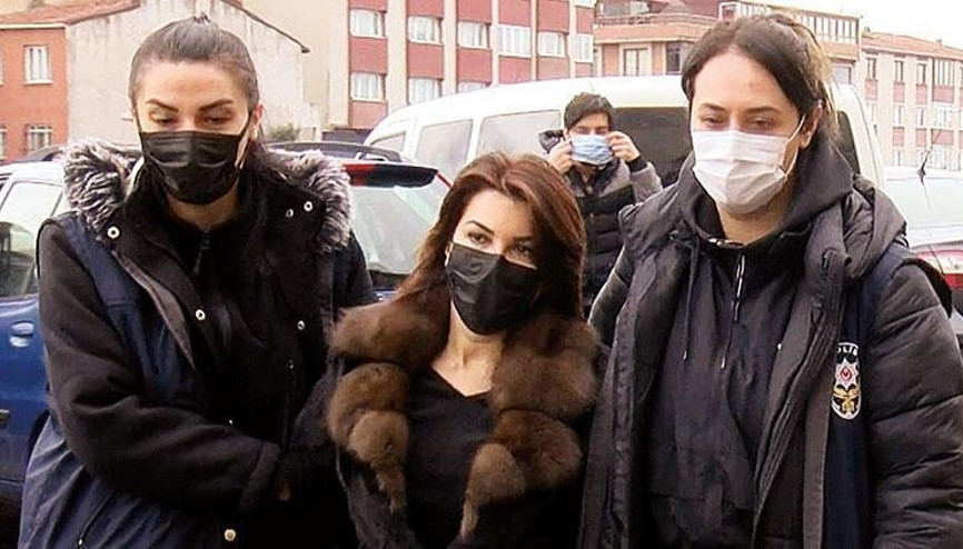 Sedef Kabaş hakkında iddianame hazırlandı İşte istenen ceza Sedef Kabaş hakkında iddianame hazırlandı İşte istenen ceza