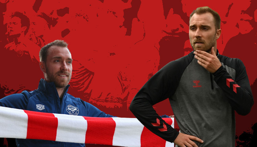 Christian Eriksen mucize kurtuluşunu anlattı Beş dakikalığına dünyadan ayrıldım