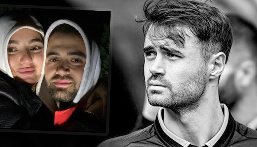 Trafik kazasında yaşamını yitiren Ahmet Çalık için nişanlısından duygusal paylaşım