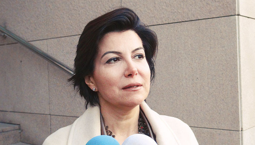 Sedef Kabaş’a 11 yıla kadar hapis istemi
