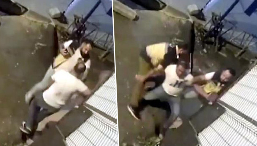 Acil tıp teknisyeni görünümlü polislerin kumarhane baskını Acil tıp teknisyeni görünümlü polislerin kumarhane baskını