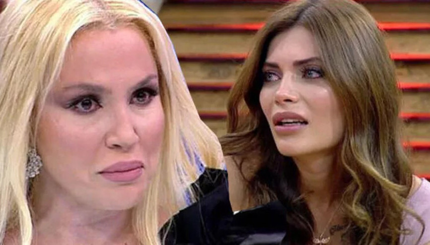 Lerzan Mutlu ile Ceren Hindistan arasındaki davada karar verildi Lerzan Mutlu ile Ceren Hindistan arasındaki davada karar verildi