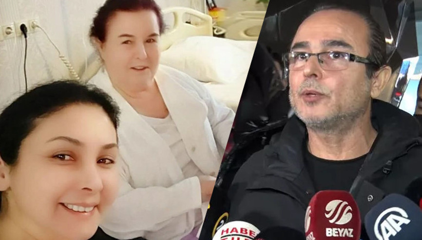 Fatma Girikin kardeşi Günay Girik ile yeğeni Ahu Turanlı arasında sular durulmuyor